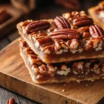 pecan pie bark